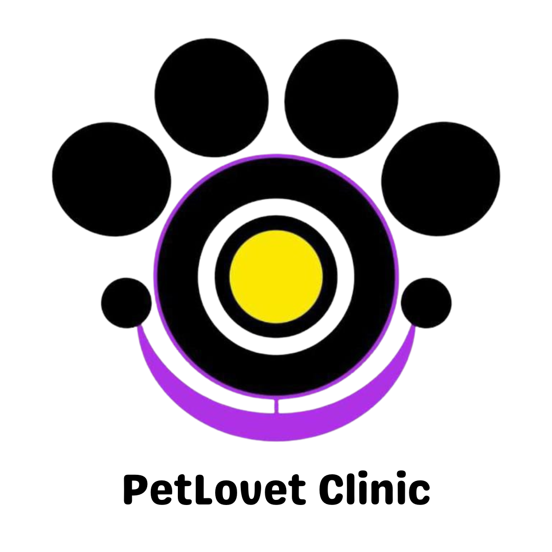 Logo Petlovet Clinic